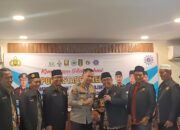 Kapolrestabes Medan Ajak Muhammadiyah Bersinergi Wujudkan Kota Aman Dan Tertib