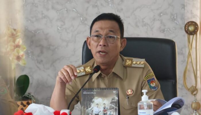 5 Tahun Nilai CC, Bupati Tapsel Optimis SAKIP 2025 Dapat B