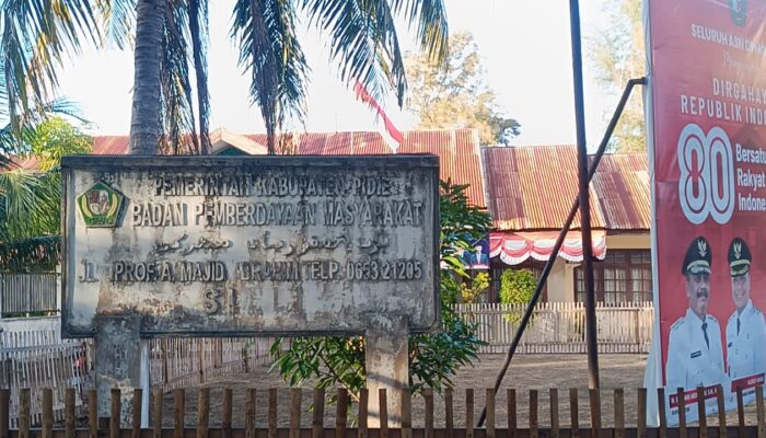 Sembilan Bulan Di Ujung Janji