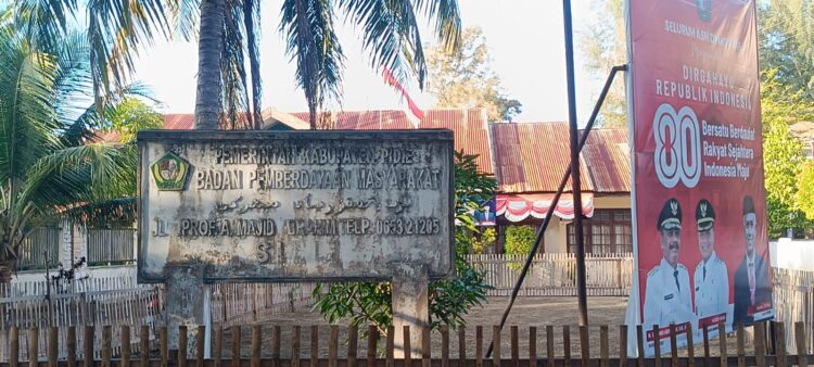 Sembilan Bulan Di Ujung Janji