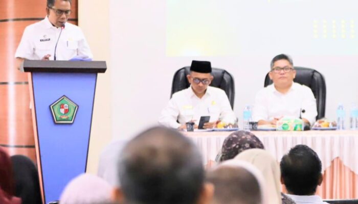 Pidie Genjot Sanitasi Aman