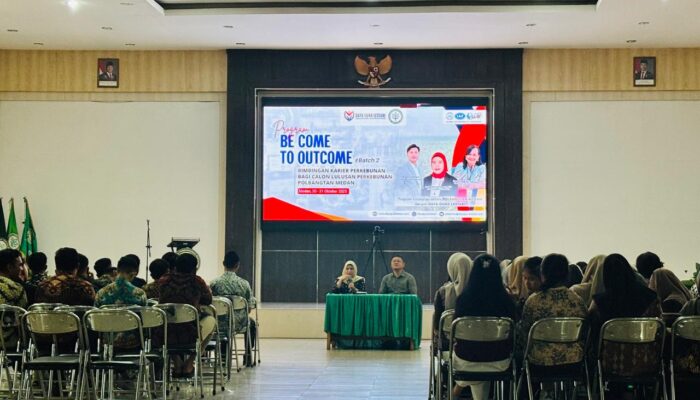 Polbangtan Kementan Cetak Lulusan Unggul Perkebunan Lewat Program “Be Come to Outcome” Batch 2