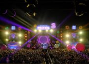 Generasi Happy Ajak Anak Muda Indonesia Wujudkan Pensi Impian Bareng Idola