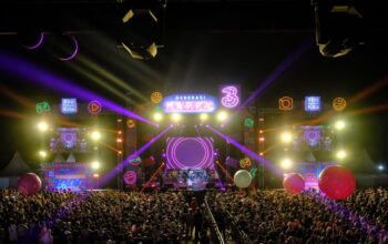 Indosat Ooredoo Hutchison (Indosat atau IOH) melalui brand Tri kembali menginspirasi anak muda Indonesia lewat program Generasi Happy 2025. Tahun ini, Tri menghadirkan inovasi terbaru Generasi Happy Pensi, sebuah kompetisi nasional yang membuka kesempatan bagi seluruh sekolah di Indonesia untuk memenangkan pentas seni impian—didukung sepenuhnya oleh Tri dan diisi oleh para idola ternama.