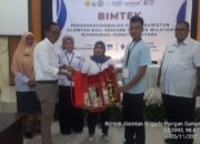 Polbangtan Kementan Gelar Bimtek Alsintan Untuk Brigade Pangan, Dukung Pertanian Modern Di Sumut