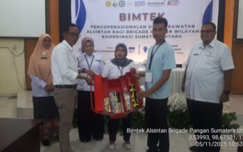 Politeknik Pembangunan Pertanian (Polbangtan) Medan, bekerja sama dengan UPTD Pelatihan dan Mekanisasi Pertanian Provinsi Sumatera Utara, menyelenggarakan Bimbingan Teknis (Bimtek) Pengoperasian dan Perawatan Alat dan Mesin Pertanian (Alsintan) bagi Brigade Pangan Wilayah Koordinasi Sumatera Utara Angkatan I. Kegiatan ini bertujuan untuk meningkatkan kapasitas SDM pertanian dan memperkuat penerapan pertanian modern di daerah.
