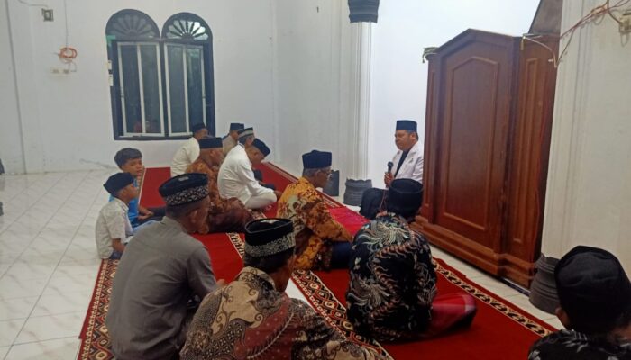 Lewat Program S3, Abu Farmadi Ajak Umat Menang Dengan Sujud