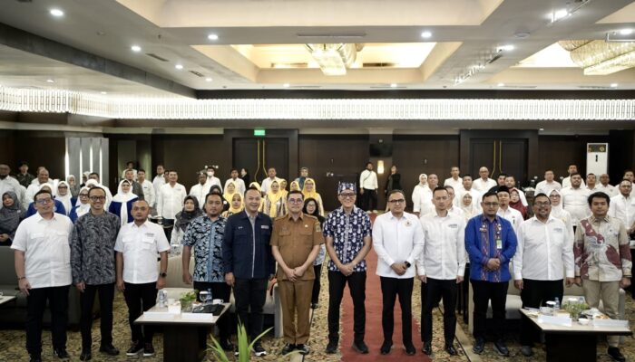 Melalui Musda VII, Hafiz Akbar Pimpin HIPPI Sumut 2025–2030