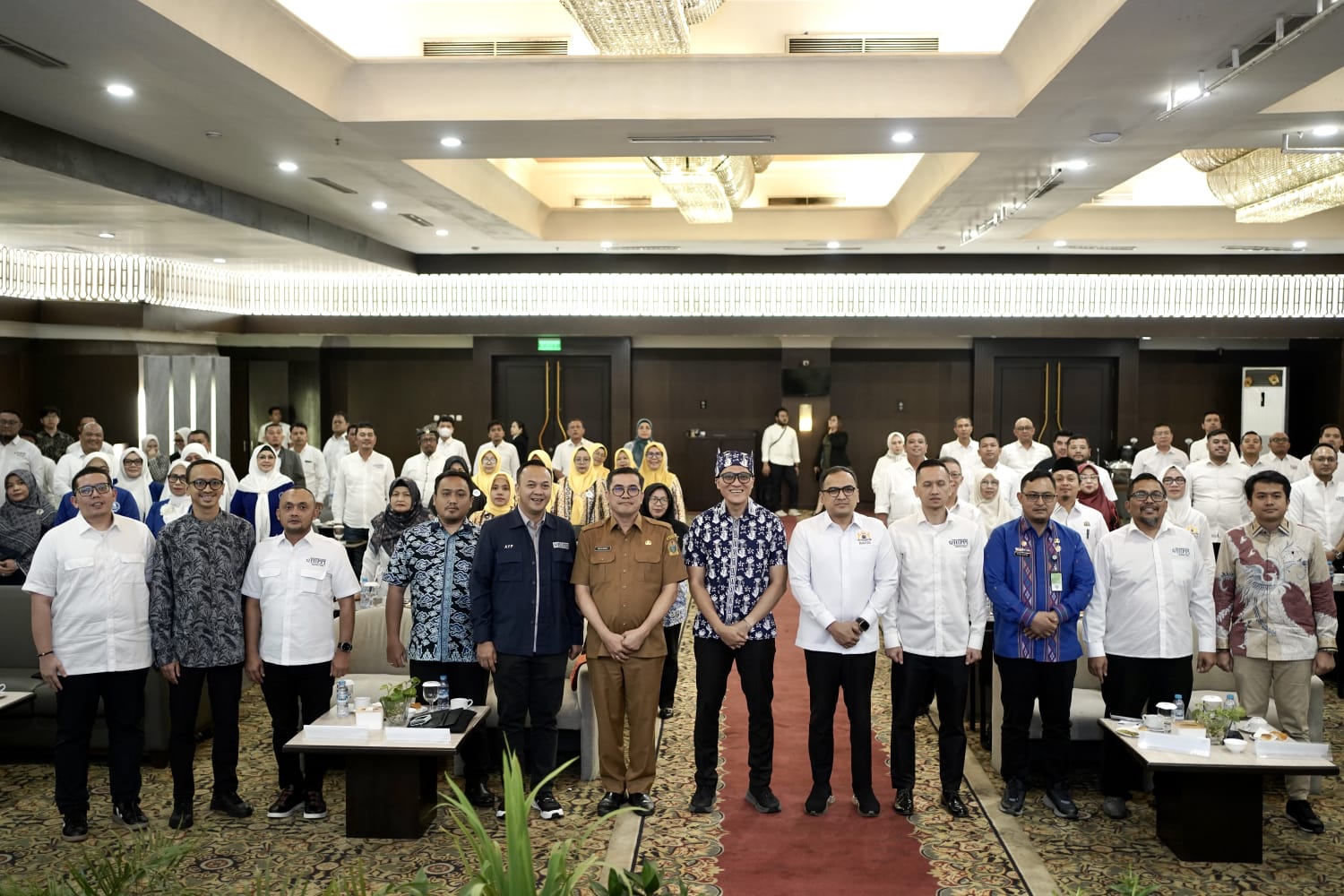 Melalui Musda VII, Hafiz Akbar Pimpin HIPPI Sumut 2025–2030