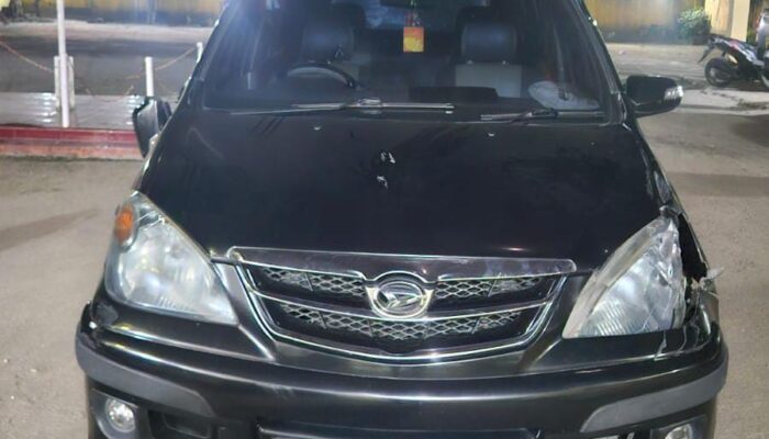 Balita Selamat, Polres Sergai Ringkus Pencuri Mobil Xenia Di Deliserdang