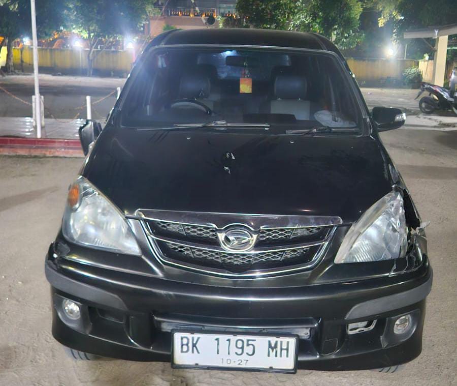 Balita Selamat, Polres Sergai Ringkus Pencuri Mobil Xenia Di Deliserdang