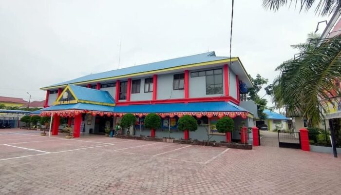 Kanim TBA Tindaklanjuti Koordinasi BC Teluknibung, Pastikan Tak Ada Pelanggaran Keimigrasian