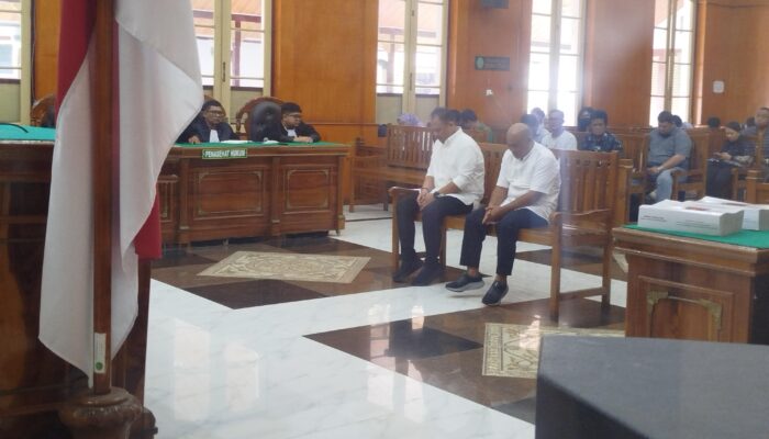 Kasus Korupsi Proyek Jalan PUPR Sumut, H. Kirun Dituntut 3 Tahun Penjara