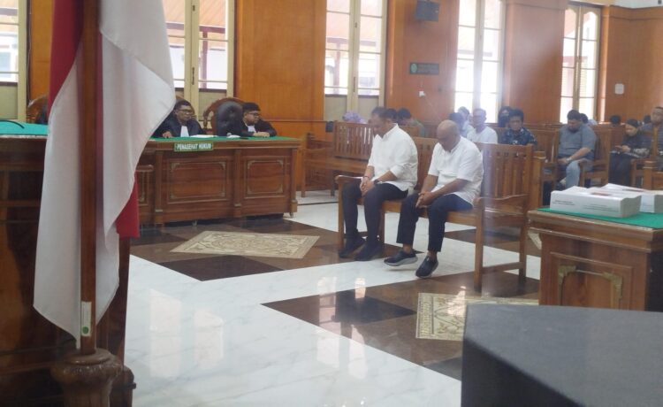 Kasus Korupsi Proyek Jalan PUPR Sumut, H. Kirun Dituntut 3 Tahun Penjara