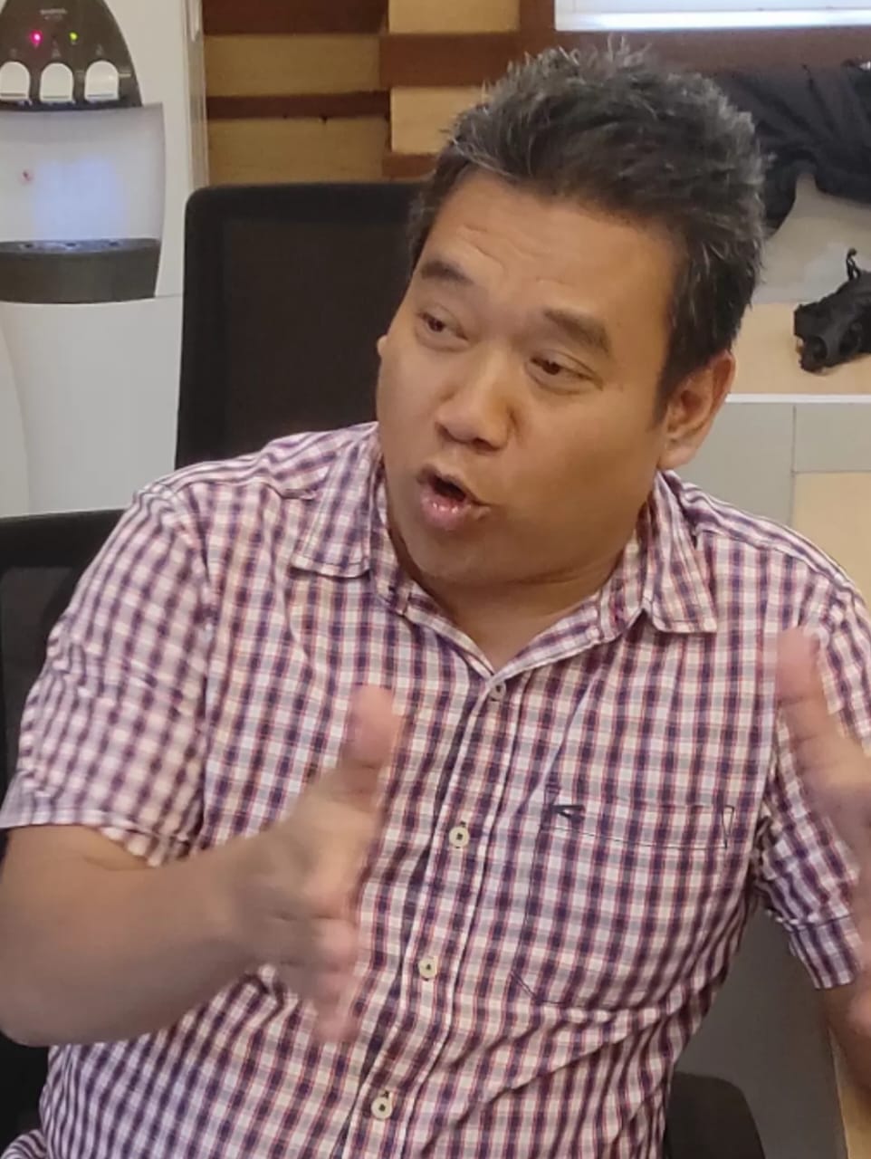 Rumah Hakim Khamozaro Dibakar Sebagai Bentuk Teror