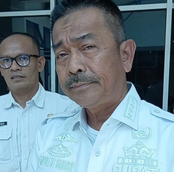 Gelombang Demo Plasma Sawit, Bupati Madina: Ada Dalang Di Balik Aksi