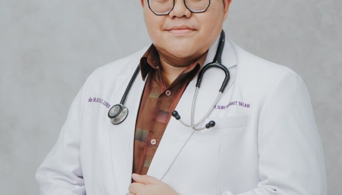 Kasus Influenza Meningkat, dr Allif Paparkan Tiga Tipe Virus Yang Menginfeksi Manusia