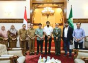 Investor Malaysia Tertarik Kembangkan Sektor Peternakan Di Aceh