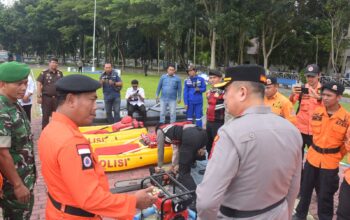 Wabup: Kolaborasi Lintas Sektor Menjadi Kunci Meminimalkan Dampak Bencana