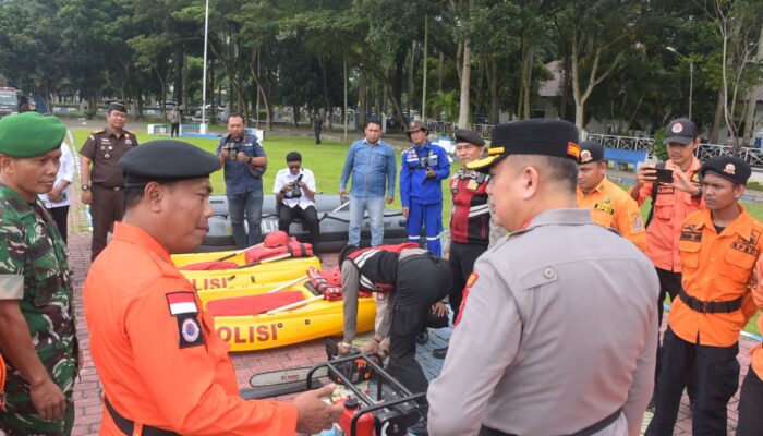 Wabup: Kolaborasi Lintas Sektor Menjadi Kunci Meminimalkan Dampak Bencana