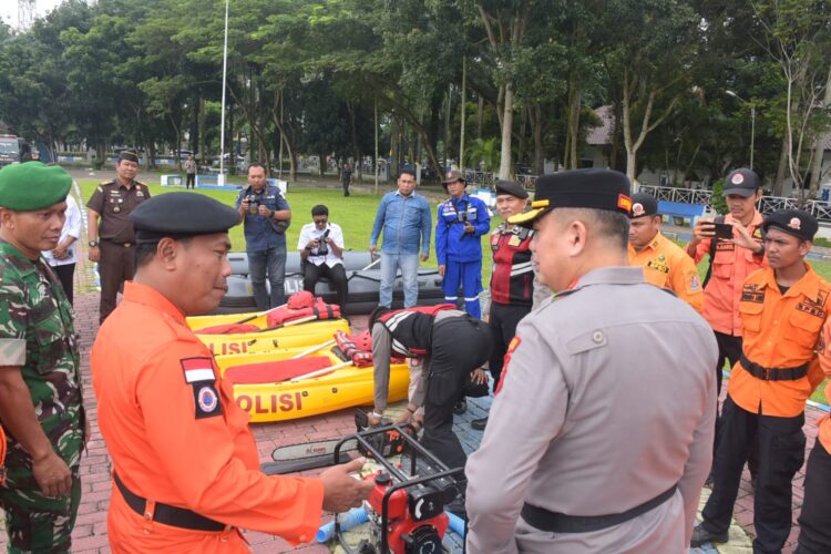 Wabup: Kolaborasi Lintas Sektor Menjadi Kunci Meminimalkan Dampak Bencana