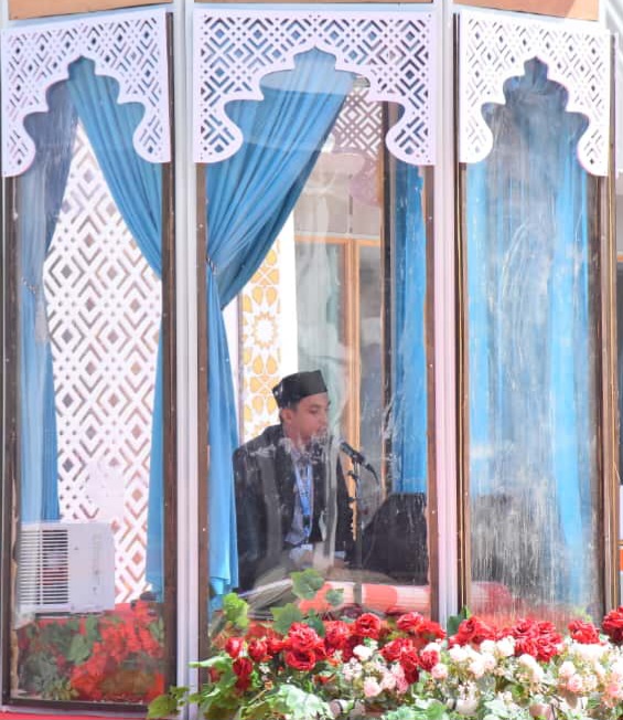 Qari Aceh Besar Tampil Maksimal Di Cabang Tahfiz 30 Juz