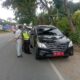 Puluhan Kendaraan Terjaring Razia Pajak Di Madina, Banyak Nunggak