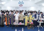 Universitas Deztron Indonesia Resmikan Penerimaan Mahasiswa Baru Melalui Sidang Senat Terbuka