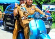 Yudha Aruan Gantikan Timbul JW Harianja Di Kominfo Labura