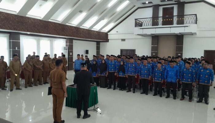 Ayahwa Mutasi 131 Kepsek SD/SMP Dan Pengawas