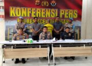 Kasus Pencabulan Anak Di Bawah Umur, Polres Agara Tetapkan Ayah Kandung Jadi Tersangka