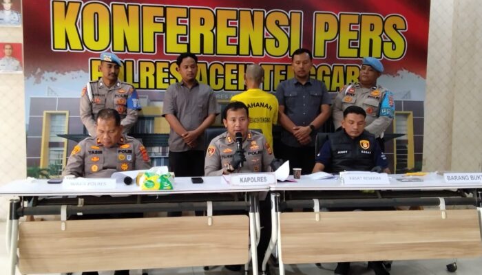 Kasus Pencabulan Anak Di Bawah Umur, Polres Agara Tetapkan Ayah Kandung Jadi Tersangka