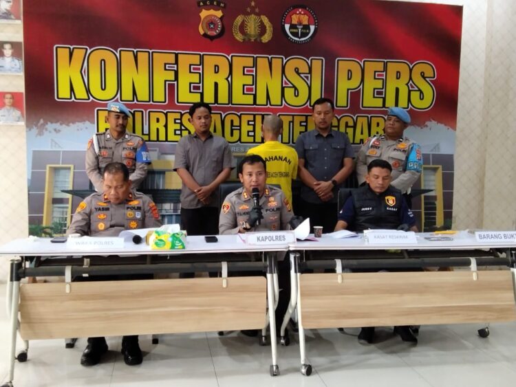 Kasus Pencabulan Anak Di Bawah Umur, Polres Agara Tetapkan Ayah Kandung Jadi Tersangka
