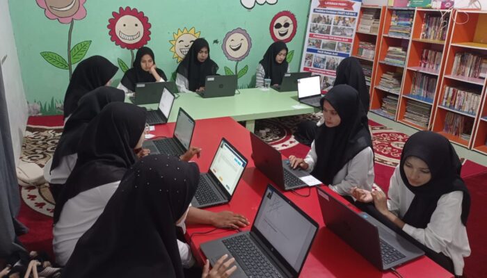 113 Warga Belajar Paket C PKBM Ruman Aceh Ikuti TKA