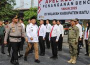 Apel Kesiapsiagaan Bencana 2025 Di Batubara Diapresiasi