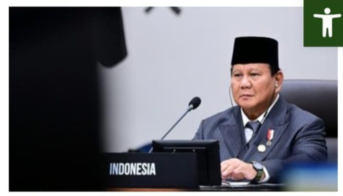 Presiden Prabowo Masuk 15 Tokoh Muslim Paling Berpengaruh, UINSU Bangga