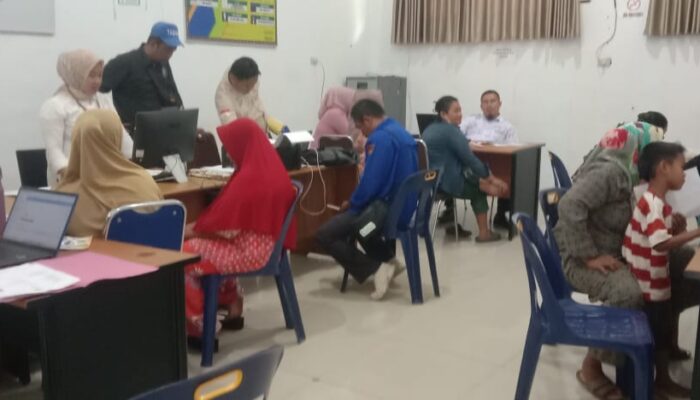 Warga Agara Pertanyakan Akurasi Data Penerima Bansos PKH