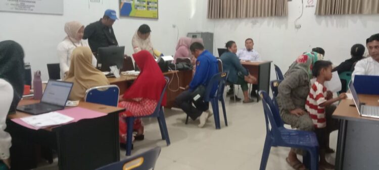 Warga Agara Pertanyakan Akurasi Data Penerima Bansos PKH