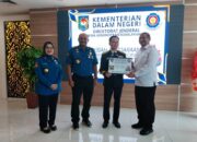 Pemkab Aceh Tamiang Terima Hibah Armada Damkar