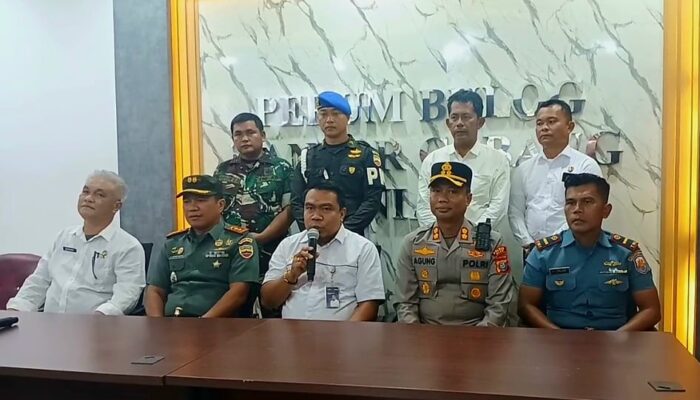 Isu Penggerebekan Beras SPHP Plastik Hoaks, Begini Penjelasan Pinca Bulog Nias