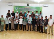 MUI Padangsidimpuan Perkuat Kompetensi Ulama Dalam Membina Umat