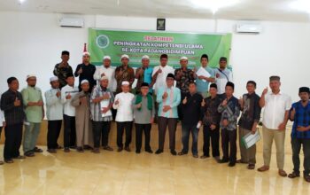 MUI Padangsidimpuan Perkuat Kompetensi Ulama Dalam Membina Umat