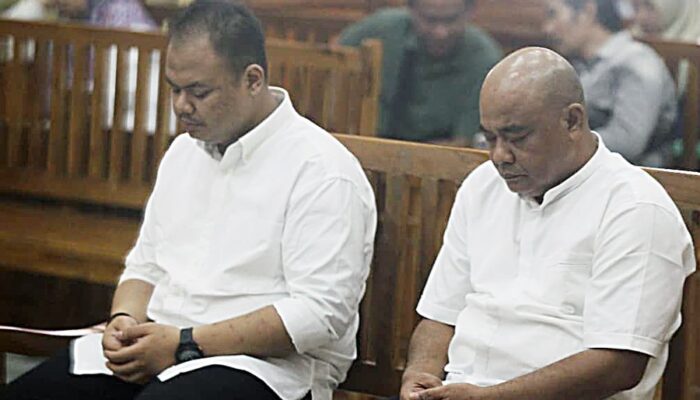 Tuntutan Ringan Terdakwa Korupsi Jalan Sumut Janggal Dan Munculkan Keprihatinan Publik