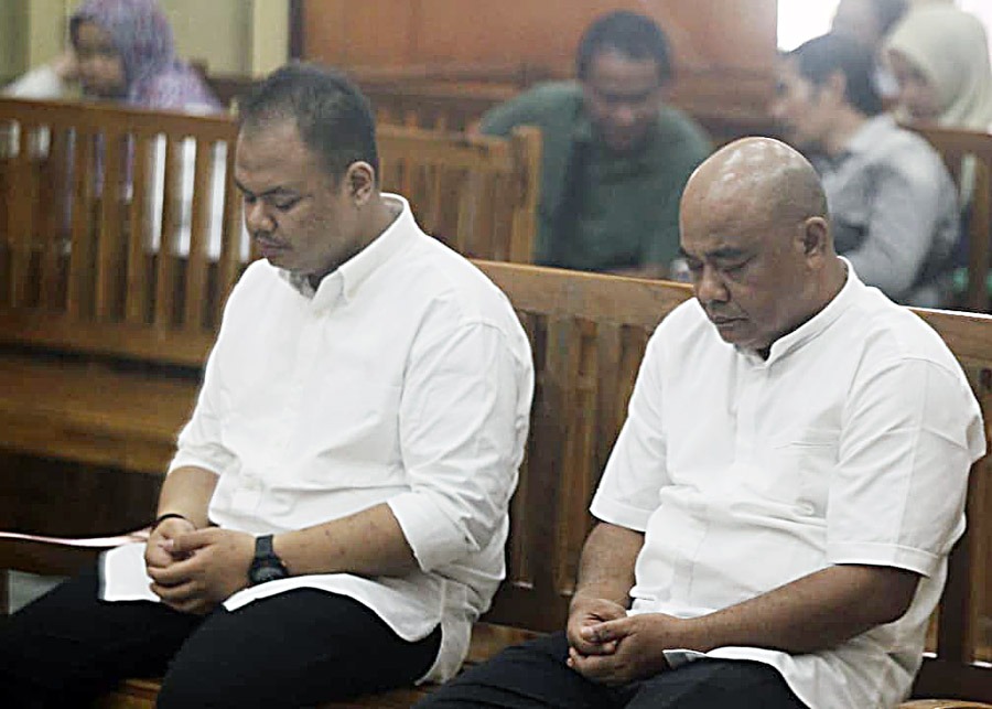 Tuntutan Ringan Terdakwa Korupsi Jalan Sumut Janggal Dan Munculkan Keprihatinan Publik