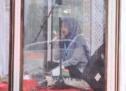 Hafidzah Aceh Besar Farrasa Zayyan Lancar Selesaikan Lomba Cabang Tafidz 5 Juz