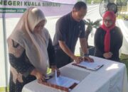 PT CMN Langsa Tanda Tangani Kerja Sama Dengan Pengadilan Negeri Langsa Dan Kuala Simpang
