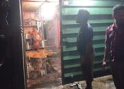 Rumah Di Agara Terbakar Saat Ditinggal Pemiliknya