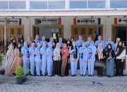 Wakil Ketua Dekranasda Aceh Besar Terima Kunjungan Ketua PIA Ardhya Garini Lanud SIM