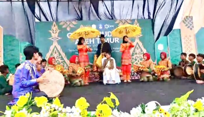 Melestarikan Musik Tradisi “Rapa’i Kaoi” Melalui Workshop Gebyar Budaya Aceh Timur