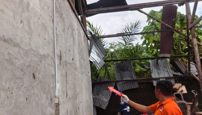 Gudang Isi Ulang Gas Oksigen Meledak Tiga Tewas